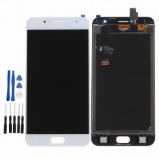 Asus ZenFone 4 Selfie Zb553kl X00ld X00lda Display + Touch Screen Digitizer