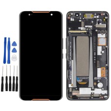 Asus ROG Phone ZS600KL Z01QD, ZS600KL display screen original with frame