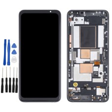 Asus ROG 5S Phone ZS676KS-1A036EU, 1A037EU display screen original with frame