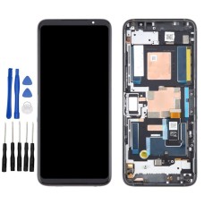 Asus ROG 6D Phone AI2203 display screen original with frame