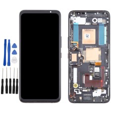 Asus ROG 7 Phone AI2205 display screen original with frame