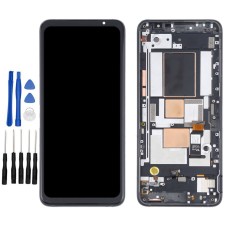 Asus ROG 7 Ultimate Phone AI2205, 90AI00H4 display screen original with frame