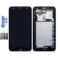 Asus ZenFone 2 Laser Ze550kl Z00ld Display + Touch Screen Digitizer with frame