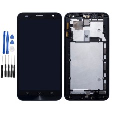 Asus ZenFone 2 Laser Ze550kl Z00ld Display + Touch Screen Digitizer with frame