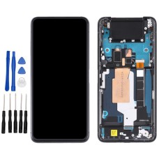 Asus Zenfone 7 ZS670KS display screen original with frame