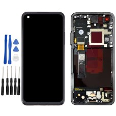 Asus Zenfone 9 AI2202 display screen original with frame