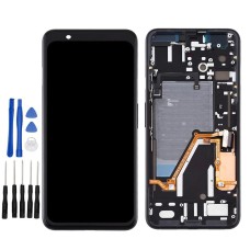 Google Pixel 4XL G020p, G020, Ga01181 display screen original with frame