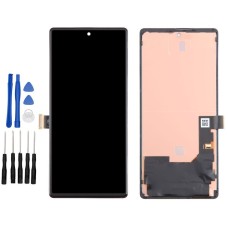 Google Pixel 6 GB7N6, G9S9B16 Screen replacement with frame