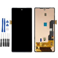 Google Pixel 7a, GWKK3, GHL1X, G0DZQ, G82U8 Screen replacement with frame