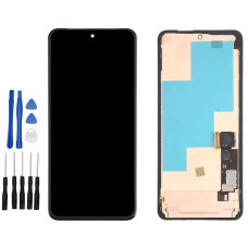 Google Pixel 8 Pro, GC3VE, G1MNW Screen replacement with frame