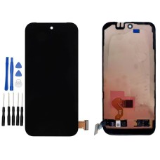 Google Pixel 9 Pro XL GGX8B, GZC4K, GQ57S display screen original with frame