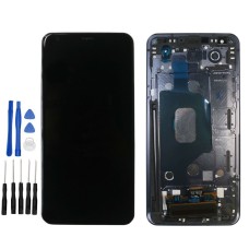 LG Stylo 5 Q720 LM-Q720CS Q720QM Screen Replacement with frame