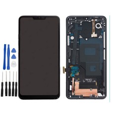 LG Q9 LM-Q925S, LM-Q925L, LM-Q925K Screen Replacement with frame