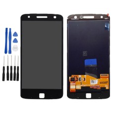 Moto Z Force XT1650-02 Screen Replacement