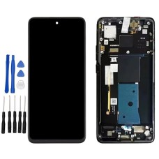 Motorola Moto Edge 40 XT2303 Screen Original with frame