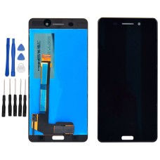 Nokia 6 TA-1021, TA-1033, TA-1000, TA-1003, TA-1025, TA-1039 Screen Replacement