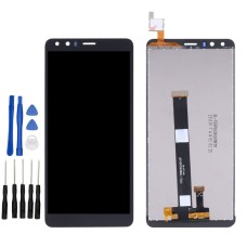 Nokia C01 Plus, TA-1383, TA-1387 Screen Replacement