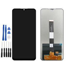 Xiaomi Redmi 10a 220233L2C Screen Replacement