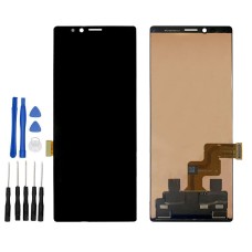 Black Sony Xperia 1 J8110, J8170, J9110, J9150, SOV40, SO-03L Screen Replacement