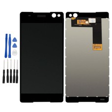 Black Sony Xperia C5 Ultra E5563, E5533, E5553, E5506 Screen Replacement