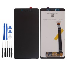 Black Sony Xperia L3 I3312, I4312, I4332, I3322 Screen Replacement