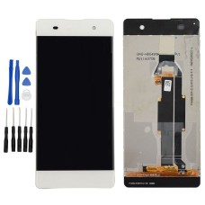 White Sony Xperia XA F3111 F3113, F3115 Screen Replacement