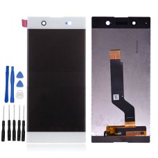 White Sony Xperia XA1 Ultra G3226, G3221, G3212, G3223 Screen Replacement