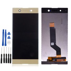 Gold Sony Xperia XA1 Ultra G3226, G3221, G3212, G3223 Screen Replacement