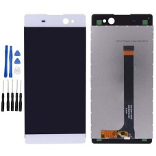 White Sony Xperia XA Ultra F3212, F3216, F3211, F3213, F3215 Screen Replacement