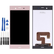 Pink Sony Xperia XZ1 G8341, G8342, F8341, F8342, G8343, SOV36, SO-01K Screen Replacement