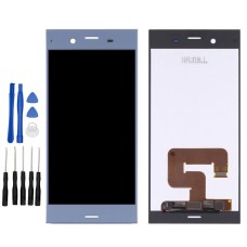 Blue Sony Xperia XZ1 G8341, G8342, F8341, F8342, G8343, SOV36, SO-01K Screen Replacement