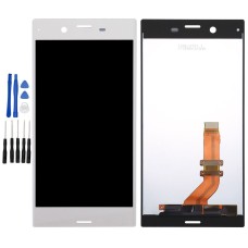 White Sony Xperia XZs G8232, G8231, SOV35, 602SO, SO-03J Screen Replacement