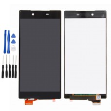 Black Sony Xperia Z5 Premium E6833, E6883, E6853, SO-03H Screen Replacement